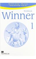 Winner Italia 1 Student's Book/CD Pack