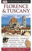 DK Eyewitness Travel Guide: Florence & Tuscany