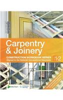 Carpentry and Joinery