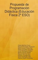 Propuesta de Programación Didáctica (Educación Física 2° ESO)