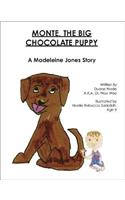 Monte, the Big Chocolate Puppy