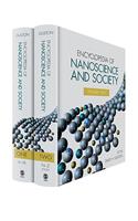 Encyclopedia of Nanoscience and Society 2 Volume Set