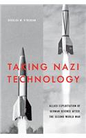 Taking Nazi Technology