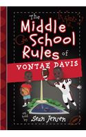 Middle School Rules of Vontae Davis