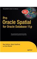 Pro Oracle Spatial for Oracle Database 11g