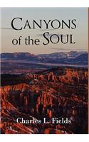 Canyons of the Soul: (English)