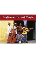Instruments and Music (Acorn Read-aloud)