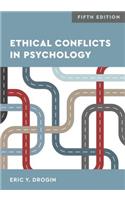 Ethical Conflicts in Psychology