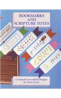 Bookmarks and Scripture Totes