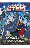 The Man of Steel: Superman vs. the Doomsday Army