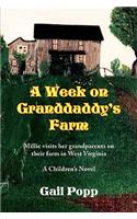 Week on Granddaddy's Farm