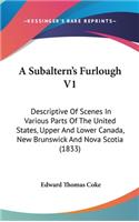 A Subaltern's Furlough V1