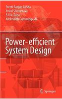 Power-Efficient System Design