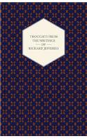 Thoughts from the Writings of Richard Jefferies