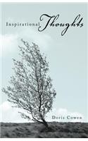 Inspirational Thoughts: (English)