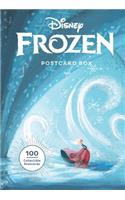 Disney Frozen Postcard Box