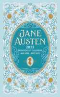 Jane Austen 2023 Engagement Calendar