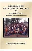 Inter-Religious Encounters and Dialogue in Sierra Leone