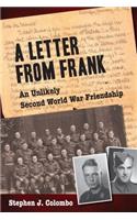 Letter from Frank