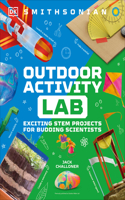 Maker Lab: Outdoors: 25 Super Cool Projects(DK Activity Lab)