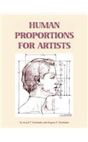 Human Proportions for Artists (abridged)
