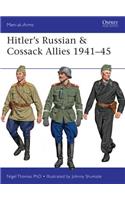 Hitler's Russian & Cossack Allies 1941-45