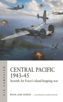 Central Pacific 1943–45