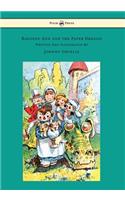 Raggedy Ann and the Paper Dragon - Illustrated by Johnny Gruelle: (English)