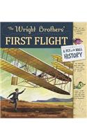 The Wright Brothers' First Flight