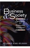 Business and Society