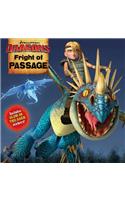 Fright of Passage: (How to Train Your Dragon TV)