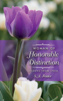 Woman of Honorable Distinction