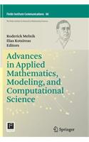 Advances in Applied Mathematics, Modeling, and Computational Science: (66 Fields Institute Communications)