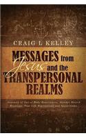 Messages from Jesus and the Transpersonal Realms
