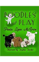 Poodles at Play