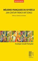 20th Century French Art Song