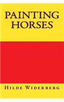 Painting horses
