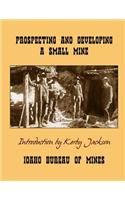 Prospecting and Developing A Small Mine