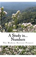 A Study In... Numbers