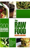 The Raw Food Recipes Archive