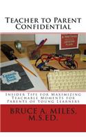 Teacher to Parent Confidential