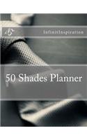 50 Shades Planner: Write Down & Track Your Favorite Singular Sex Positions