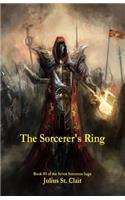 The Sorcerer's Ring (Book #1 of the Seven Sorcerers Saga)