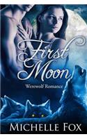 First Moon (BBW Werewolf Romance)