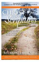 Christ in the Scriptures - New Testament Workbook: (English)
