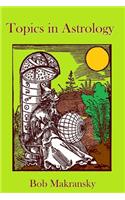 Topics in Astrology