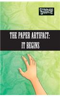 Paper Artifact Part 1