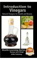 Introduction to Vinegars - Natural Vinegars for Health and Beauty