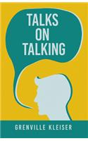 Talks on Talking