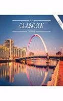 GLASGOW A5 CALENDAR 2021